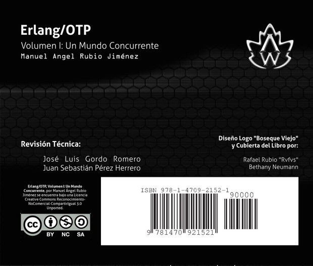 Erlang/OTP Volumen I: Un Mundo Concurrente