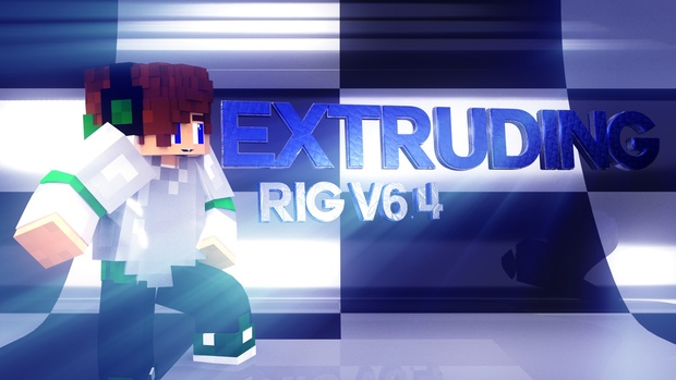 Timy's Minecraft Rig v6.4