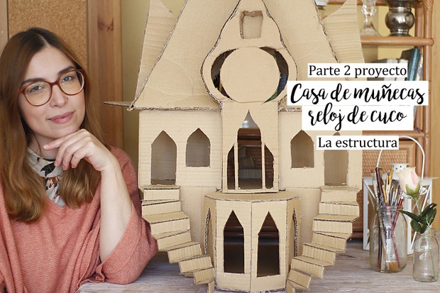 Documento plantillas, medidas y esquemas casa de muñecas easychic