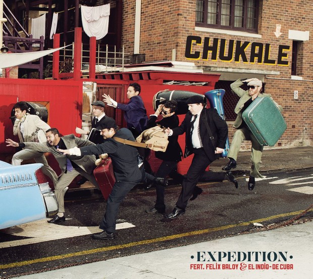 Chukale - Expedition (2011 Album)