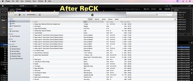 Rekordbox Cue and Key Tool