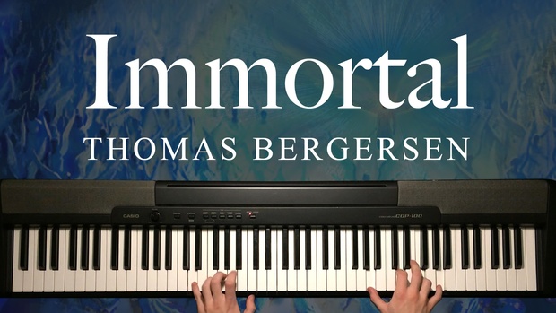 Immortal Piano Sheet Music (Two Steps From Hell)