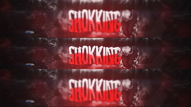 Banner 3D/ GFX