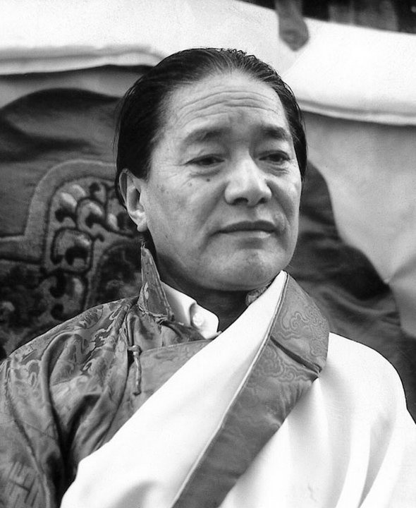 Richo - Berg-Dharma