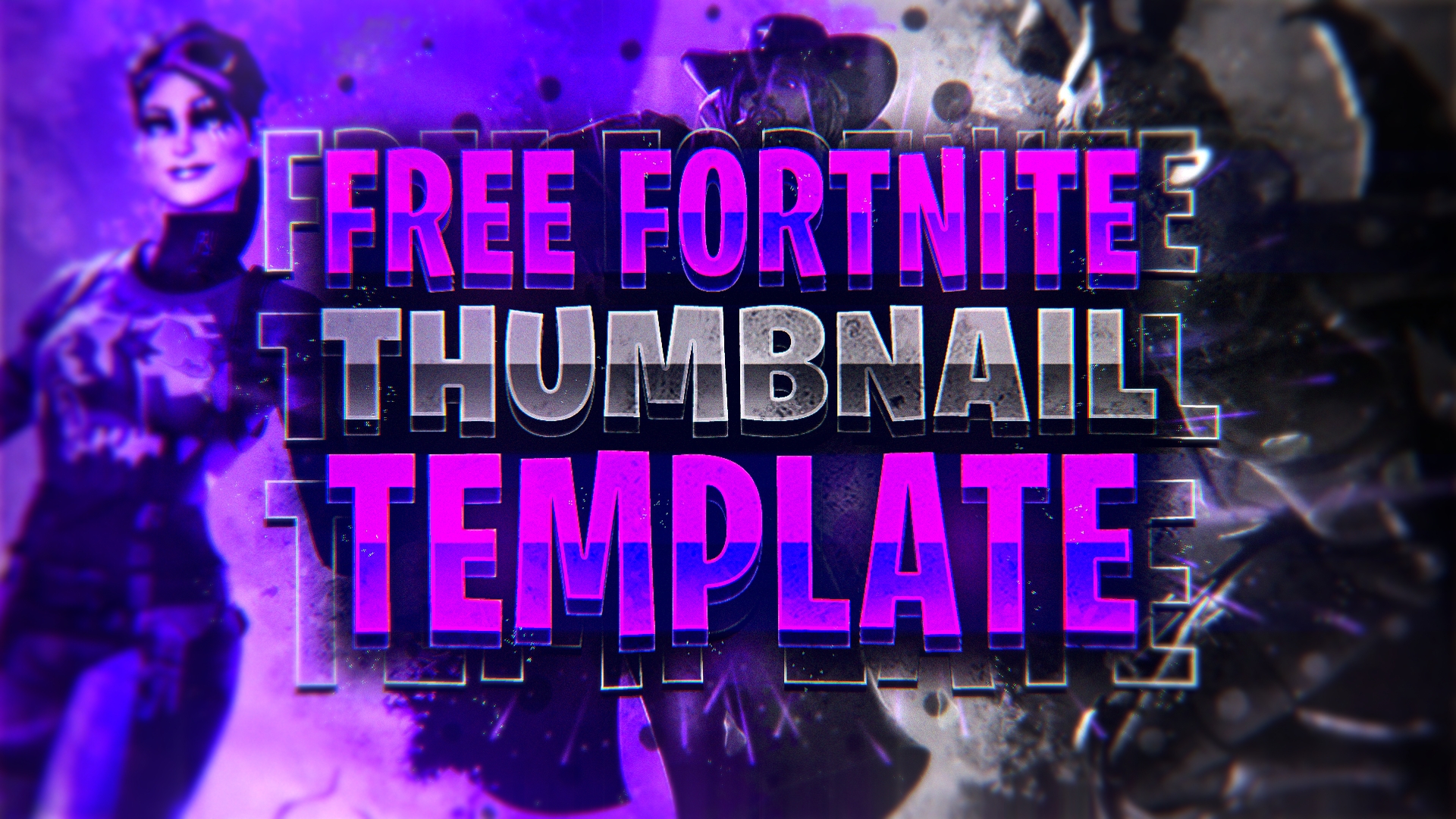 Fortnite SICK FREE Graphics Pack 2019 (ALL YOU NEED GF - TempoArtsYT