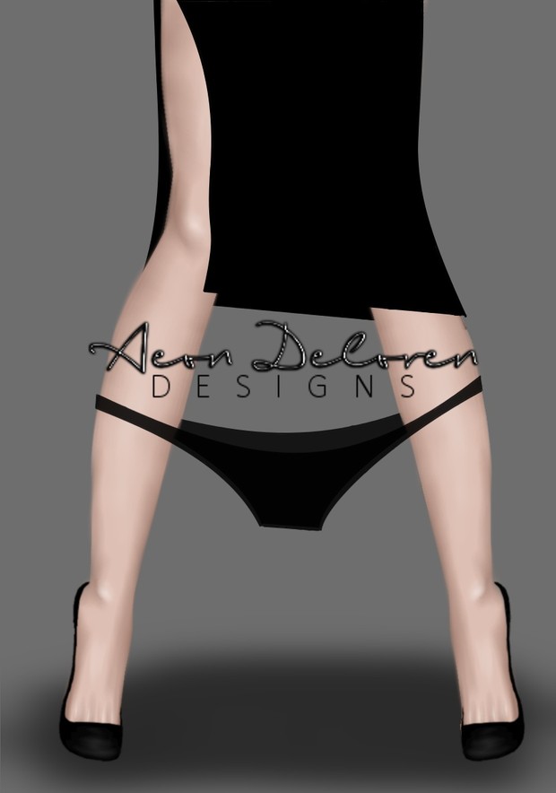 Panty Dropper - PHONE TABLET OR DESKTOP BACKGROUND