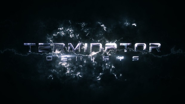 Terminator Genisys After Effect Template