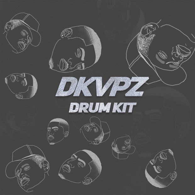 DKVPZ Drum kit