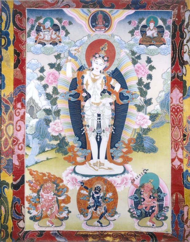 Maha Guru Prayer