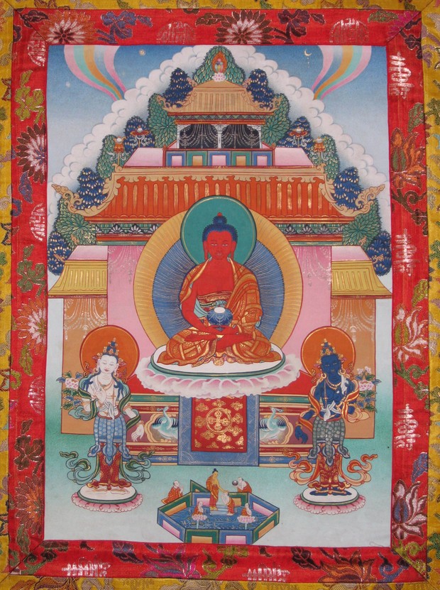 Amitabha Pureland Practice (The Excellent Path to Omniscience)