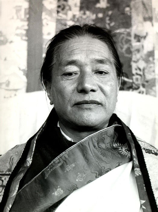 Calling the Lama (Nying U Day Pay)