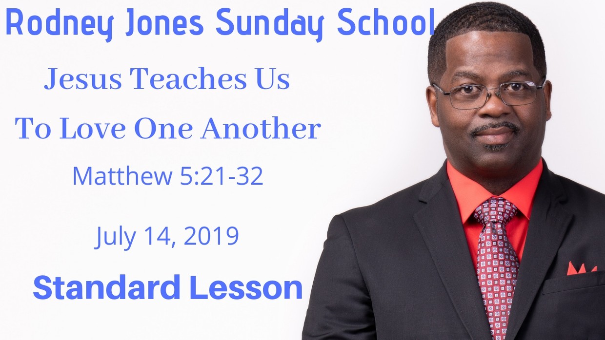 Notes For Jesus Teaches Us To Love One Another July 1 notes-for-jesus-teaches-us-to-love-one-another-july-1