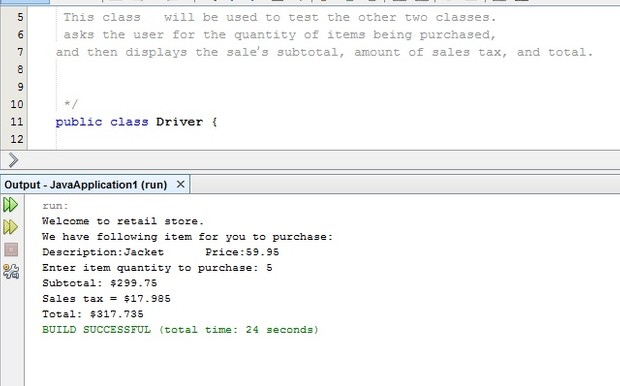 CashRegister Java