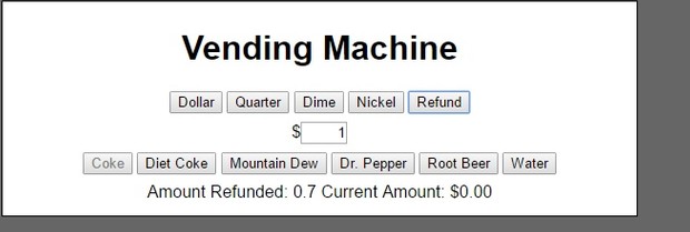 Vending machine
