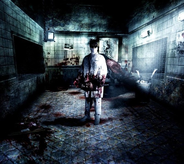 Into The Darkness - Exclusive Rights