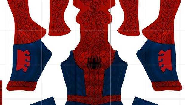 Ultimate Spider-man V3