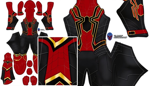 Iron Spider MCU