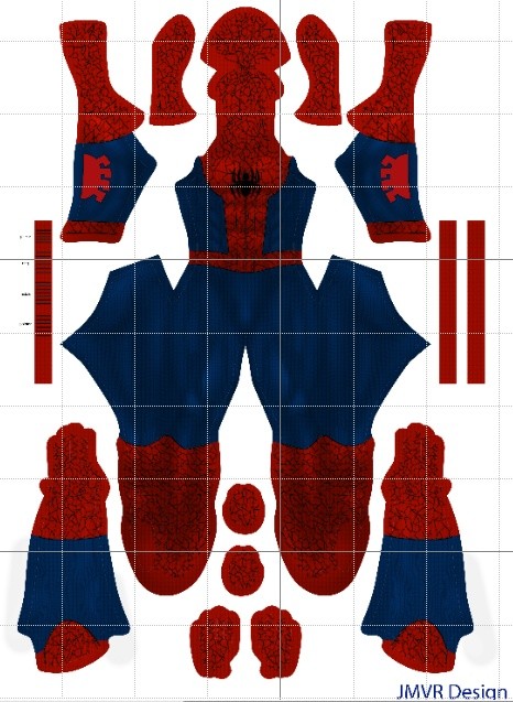 Ultimate Spider-man V3