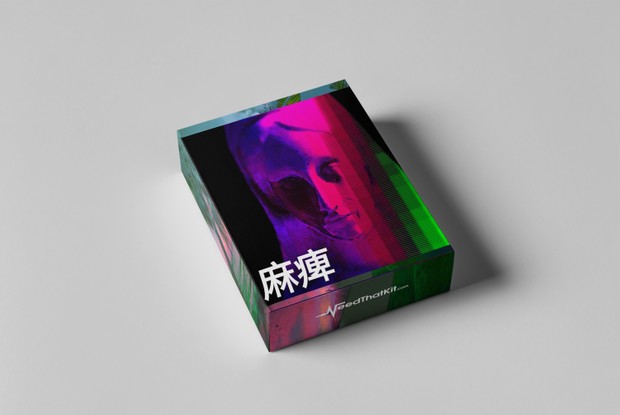 Canary Julz x ZayTrackz - Synthesis (Loop Pack)
