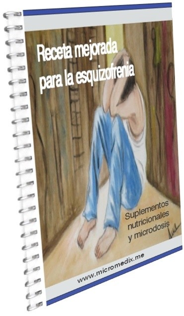 Receta mejorada para la esquizofrenia