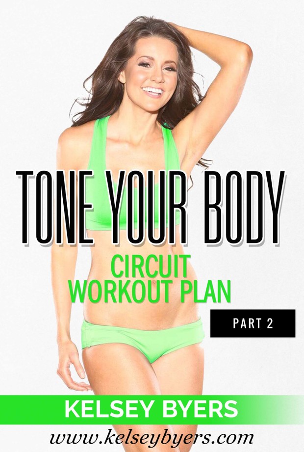 Part 2: Circuit Workout Plan