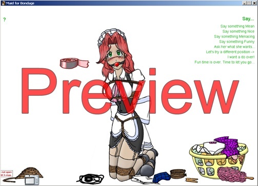 Maid for Bondage 2.0