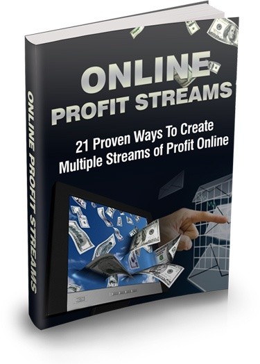 21 ONLINE PROFIT STREAMS
