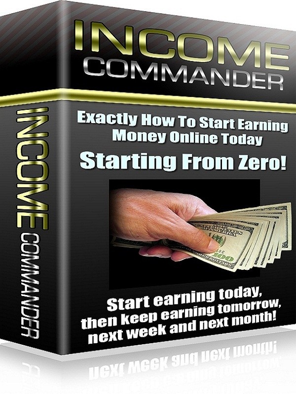 INCOME COMMANDER
