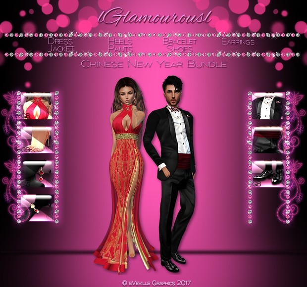 Chinese New Year Collection ~RESELL RIGHTS~