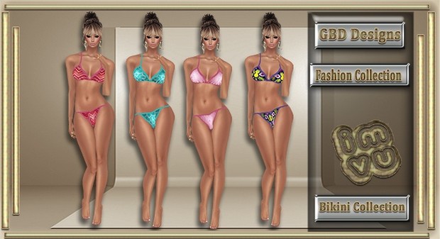 Bikini Collection CATALOG ONLY!!
