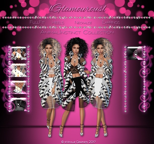 Animal Instinct Collection ~RESELL RIGHTS~