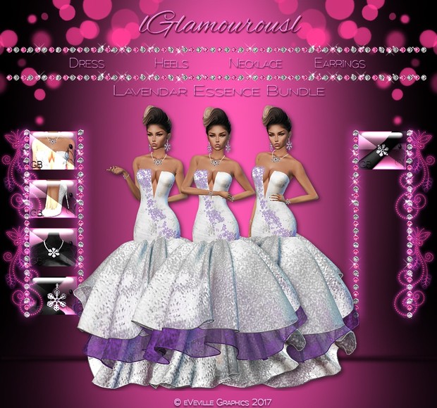 Lavendar Essence Collection~RESELL RIGHTS~