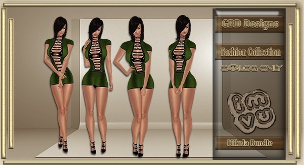 Mikela Bundle CATALOG ONLY