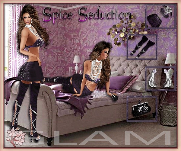 Spice Seduction Collection