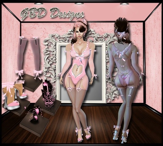 HeartBreaker Collection