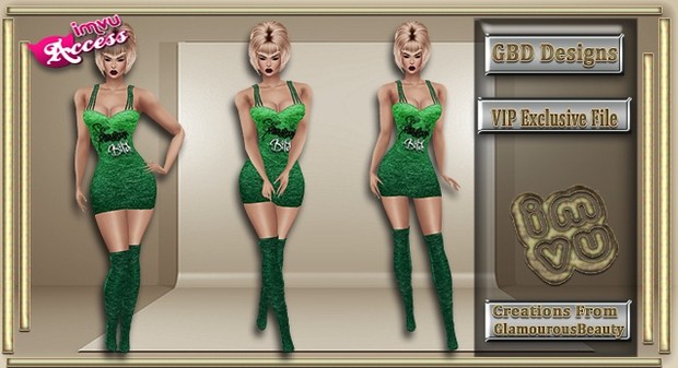Bad Bitch Emerald Collection MARCH VIP LIMITED FILE Resell Rights