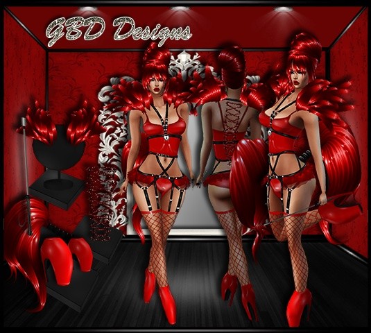 Dominie BDSM Collection Exclusive Resell Rights Limited to 5 ppl