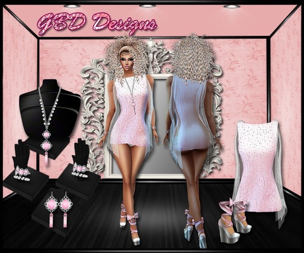 Pure Sweet Collection Exclusive Resell Rights Jan 2017 VIP Gift