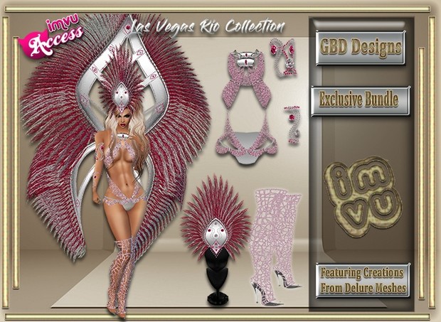 Las Vegas Rio Exclusive Collection Resell Rights