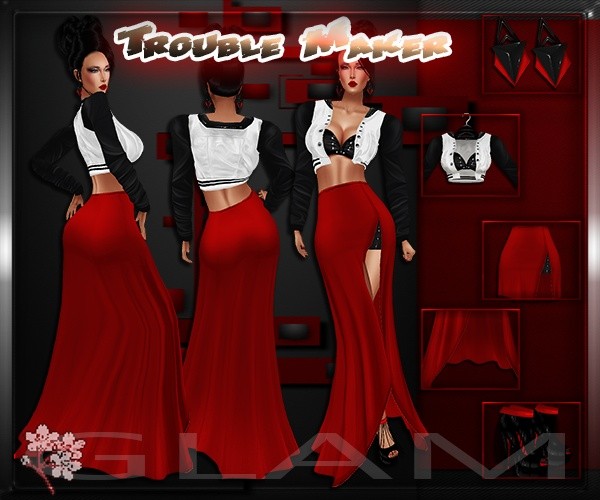 Trouble Maker Collection