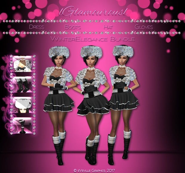 Winter Elegance Collection~CATALOG ONLY~