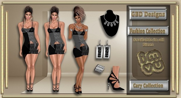 Cary Collection CATALOG ONLY!!