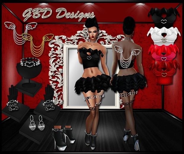 Scorned Lover's Collection Catalog Only!!!!