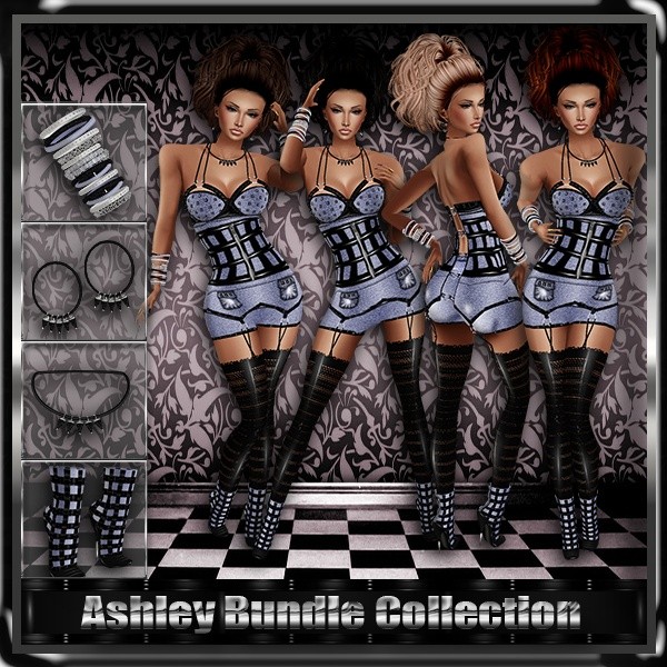 Ashley Bundle Collection