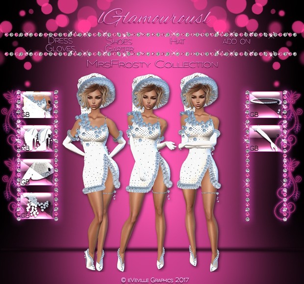 MrsFrosty Collection ~CATALOG ONLY~