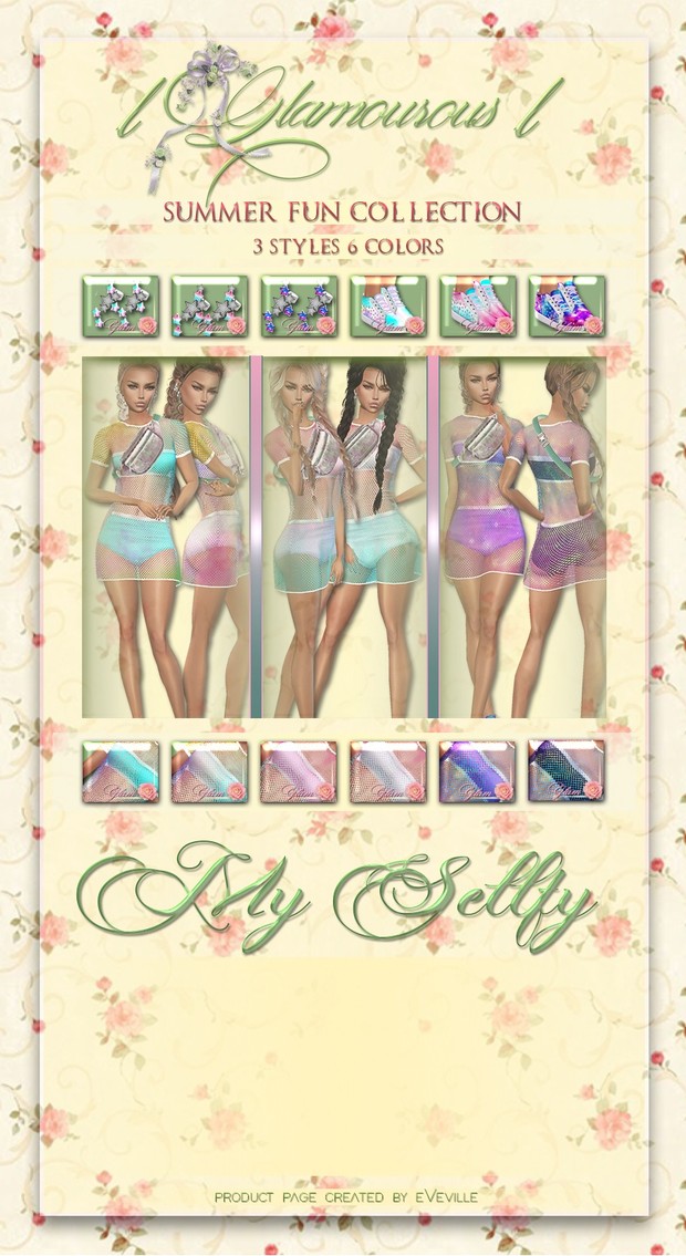 Summer Fun Collection ~RESELL RIGHTS~