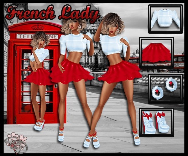 French Lady File