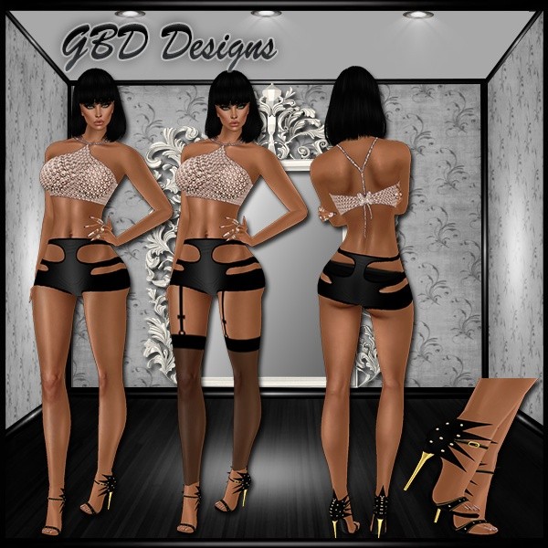 Cherry Fit Set