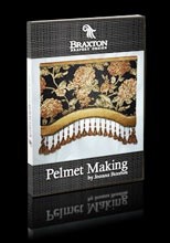 Elaborate Pelmet Making by Joanna Braxton