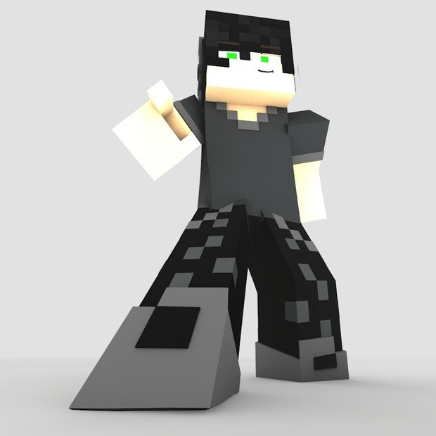 White Lightroom by MrDJMinecraft